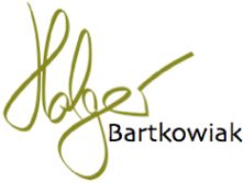 Unterschrift Holger Bartkowiak
